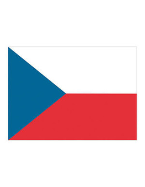 FLAGCZ Vlajka Česká republika - Reklamnepredmety
