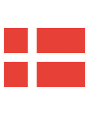 FLAGDK Vlajka Dánsko - Reklamnepredmety