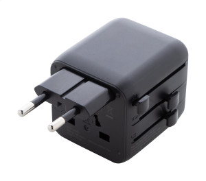 Jetsetter Pico cestovný adaptér RPC - Reklamnepredmety