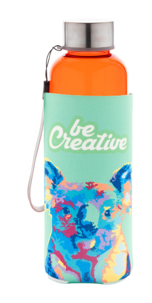 Pemba Creative RPET fľaša - Reklamnepredmety