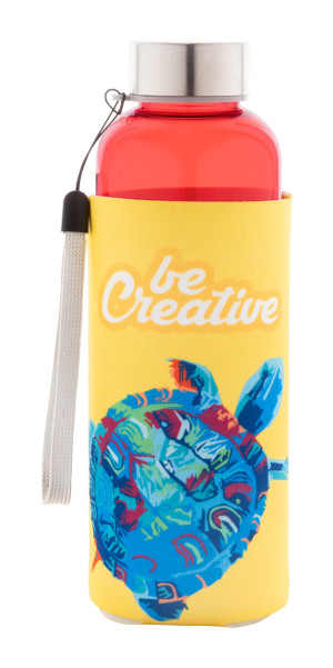Pemba Creative RPET fľaša - Reklamnepredmety