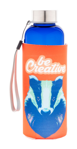 Pemba Creative RPET fľaša - Reklamnepredmety