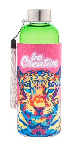 Pemba Creative RPET fľaša - Reklamnepredmety