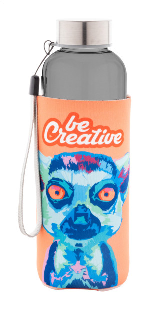 Pemba Creative RPET fľaša - Reklamnepredmety