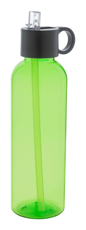 Fitba RPET športová fľaša - Reklamnepredmety