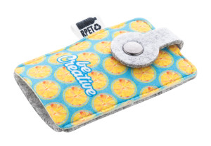 CreaFelt Keysave kľúčenka na zákazku - Reklamnepredmety