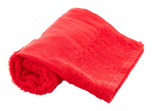 Terry S bavlnený froté uterák - 30×50 cm - Reklamnepredmety