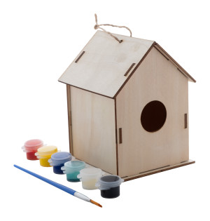 TItmice DIY vtáčia búdka - Reklamnepredmety