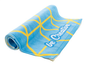 CreaTowel Sport sublimačný športový uterák - Reklamnepredmety