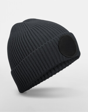 Circular Fashion Patch Beanie - Reklamnepredmety