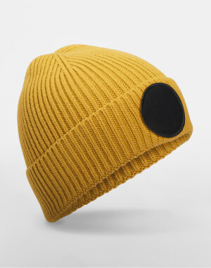 Circular Fashion Patch Beanie - Reklamnepredmety