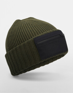 Zip Patch Beanie - Reklamnepredmety