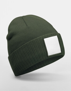 Appliqué Patch Beanie - Reklamnepredmety