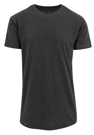 Shaped Long Tee - Reklamnepredmety