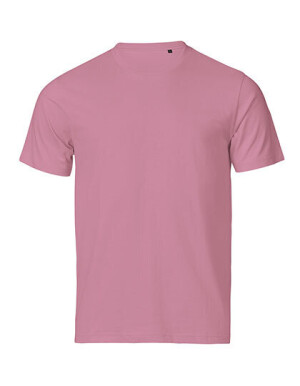 Urban Luxury Tee — ružová XS
