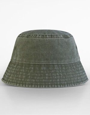Vintage Bucket Hat - Reklamnepredmety