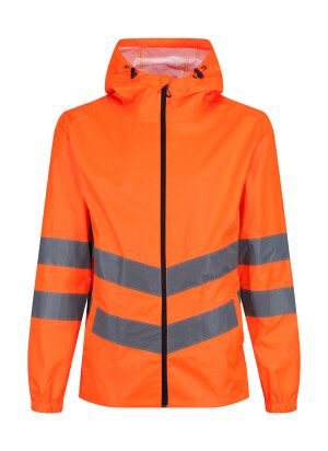Bunda Hi-Vis Pro Packaway - Reklamnepredmety