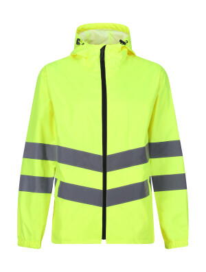 Bunda Hi-Vis Pro Packaway - Reklamnepredmety