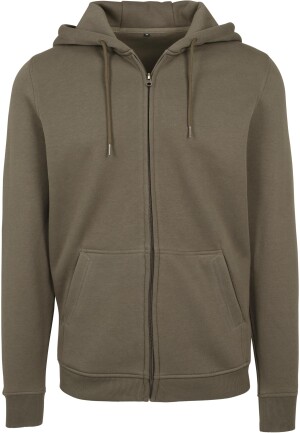 Heavy Zip Hoody - Reklamnepredmety