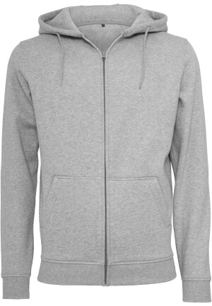 Heavy Zip Hoody - Reklamnepredmety