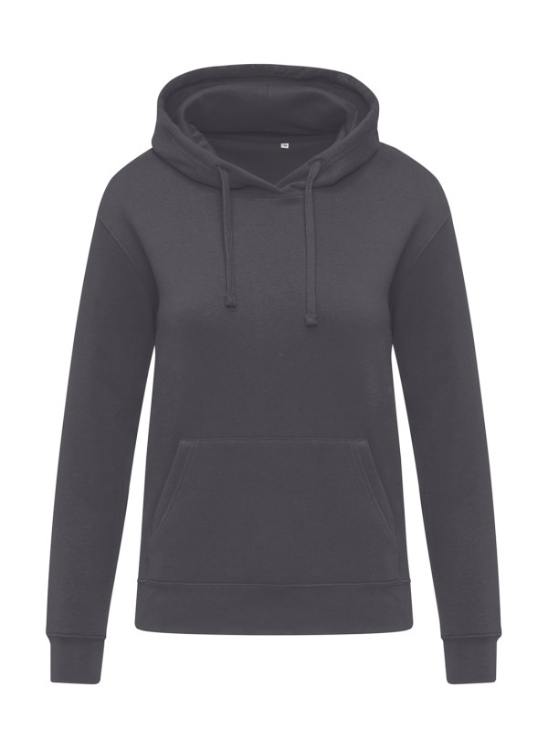 Originals dámska mikina s kapucňou