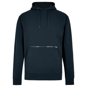 Mikina Pique s vreckom na zips - Reklamnepredmety
