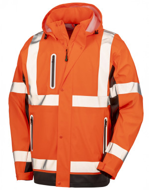 Bunda Heavy Duty Prism Pu Safe & Dry Jacket - Reklamnepredmety