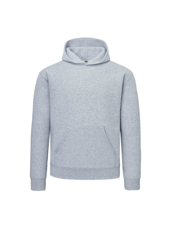 Supercotton™ Hooded Sweat