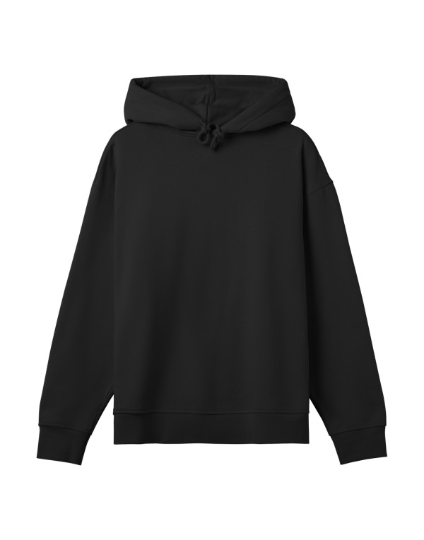 Dámska oversized mikina s kapucňou