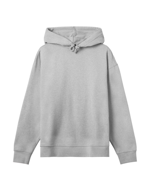 Dámska oversized mikina s kapucňou