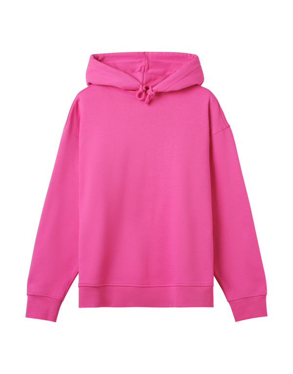 Dámska oversized mikina s kapucňou