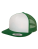 FX6006W Šiltovka Classic Trucker - FX6006W_Kelly-Green_White_Kelly-Green - variant Ls 1000064208