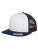FX6006W Šiltovka Classic Trucker - FX6006W_Navy_White_Navy - variant Ls 1000064209