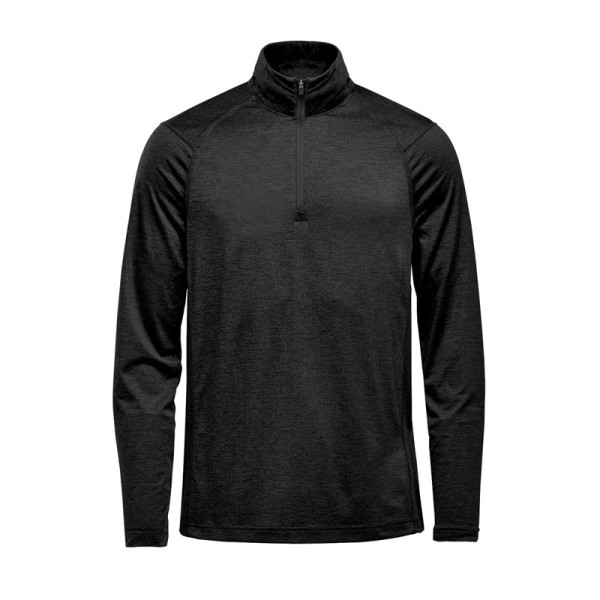 Pánsky pulóver Milano s 1/4 zipsom