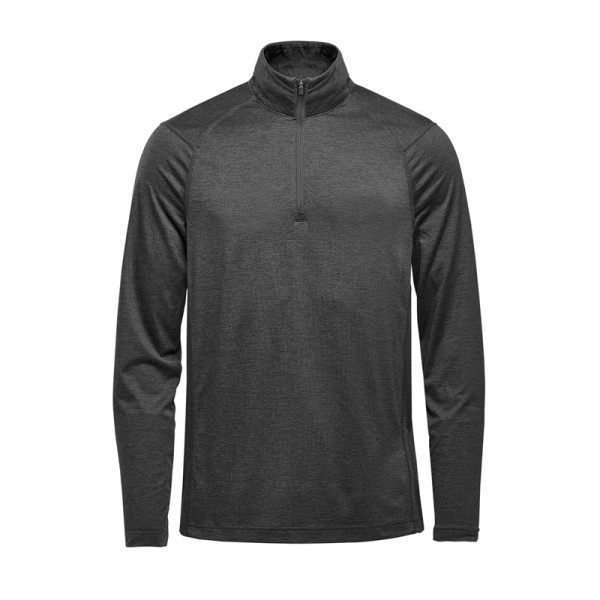 Pánsky pulóver Milano s 1/4 zipsom