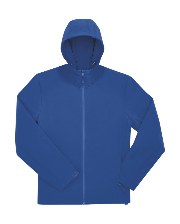 Reset 3Lr Softshell s kapucňou