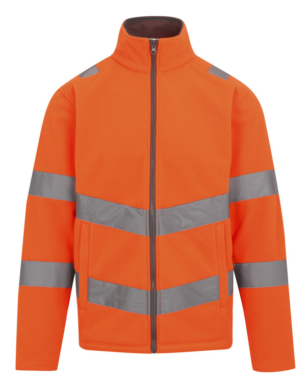 Pro Hi-Vis Thor Fleece