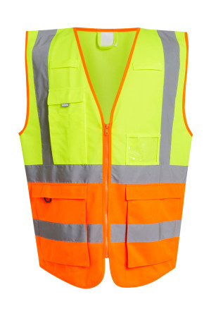 Pro Hi-Vis Executive Vesta - Reklamnepredmety