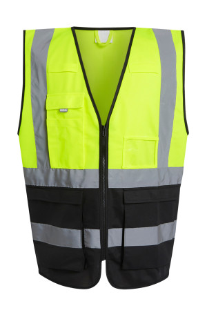 Pro Hi-Vis Executive Vesta - Reklamnepredmety