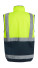Pro Hi-Vis Full Zip Gilet - 611-17-653-b-2025-01 - variant 
