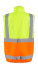 Pro Hi-Vis Full Zip Gilet - 611-17-655-b-2025-01 - variant 