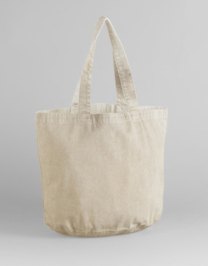 Garment Dyed Shopper - Reklamnepredmety