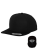 Šiltovka pre deti aj dospelých - FX6089M_Black_Black - variant Ls 1000064254