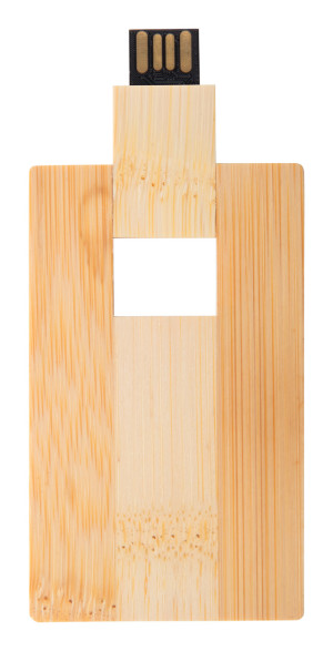 Bambusb USB kľúč - Reklamnepredmety