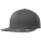 FX6502 Unstructured 5-Panel Snapback - FX6502_Charcoal - variant Ls 1000220371