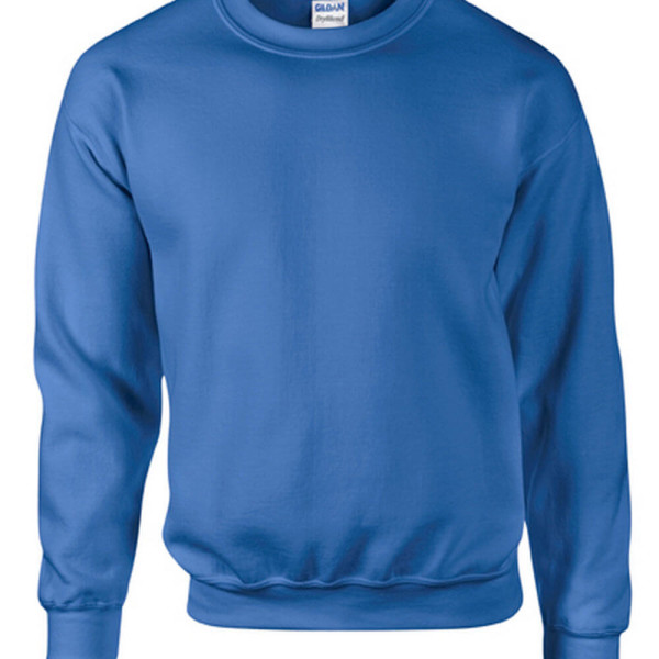G12000 Mikina pánska DryBlend® Adult Crewneck Sweatshirt