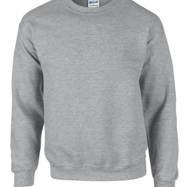 G12000 Mikina pánska DryBlend® Adult Crewneck Sweatshirt