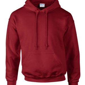 G12500 Mikina pánska DryBlend® Adult Hooded Sweatshirt - Reklamnepredmety