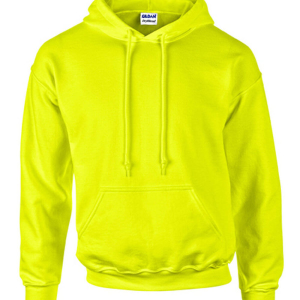 G12500 Mikina pánska DryBlend® Adult Hooded Sweatshirt