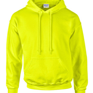 G12500 Mikina pánska DryBlend® Adult Hooded Sweatshirt - Reklamnepredmety